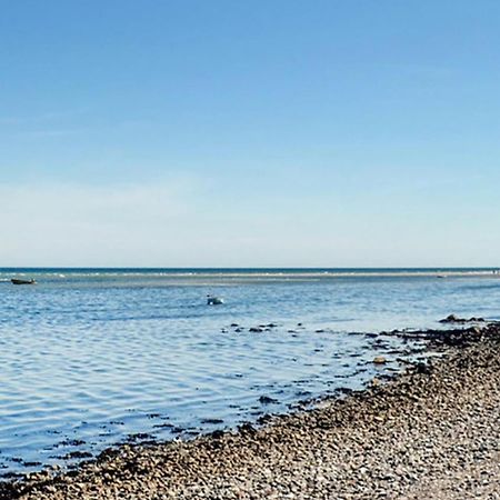 Djursland Lystrup Strand Ferieboliger Allingabro Luaran gambar