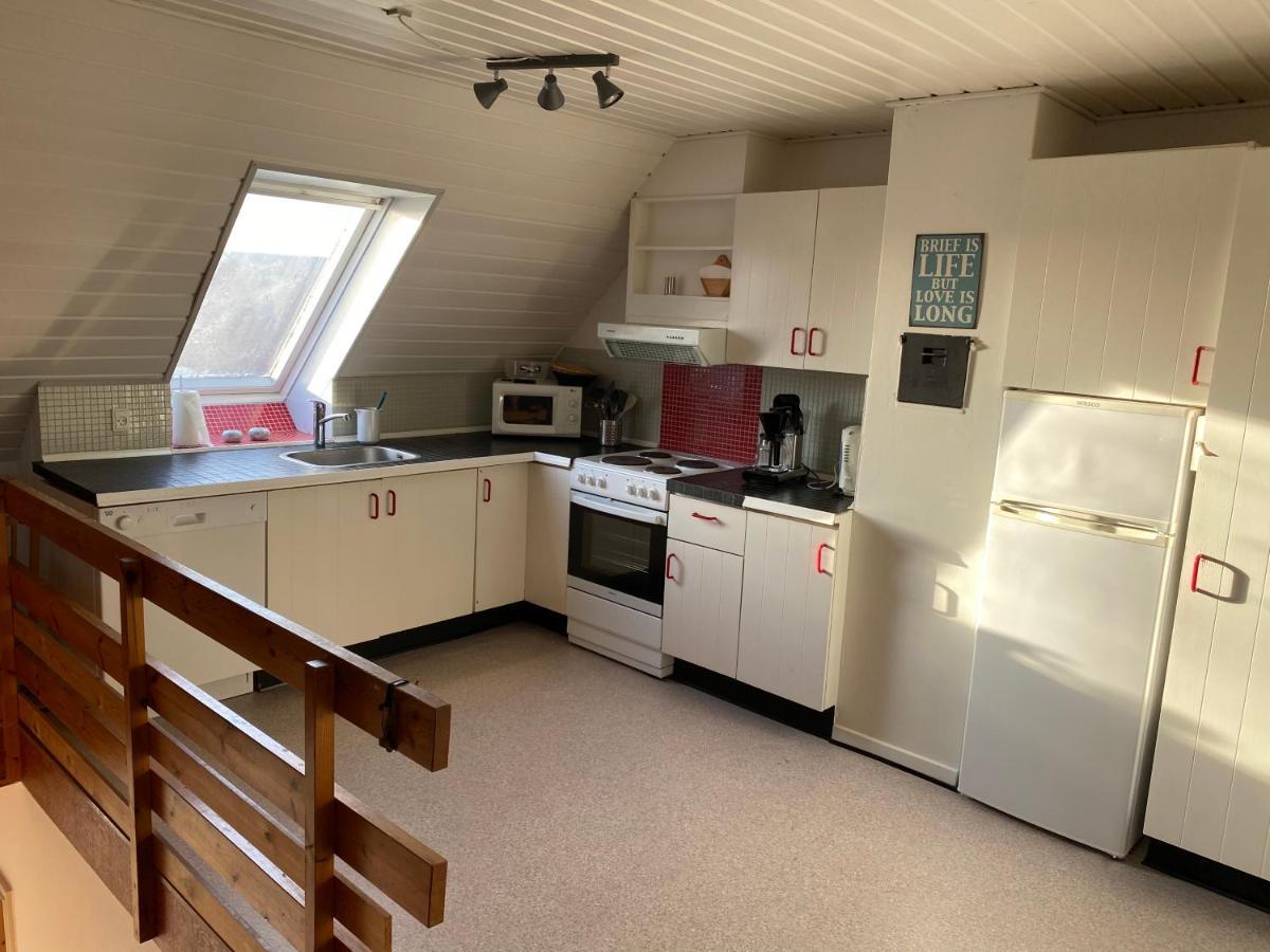 Djursland Lystrup Strand Ferieboliger Allingabro Luaran gambar