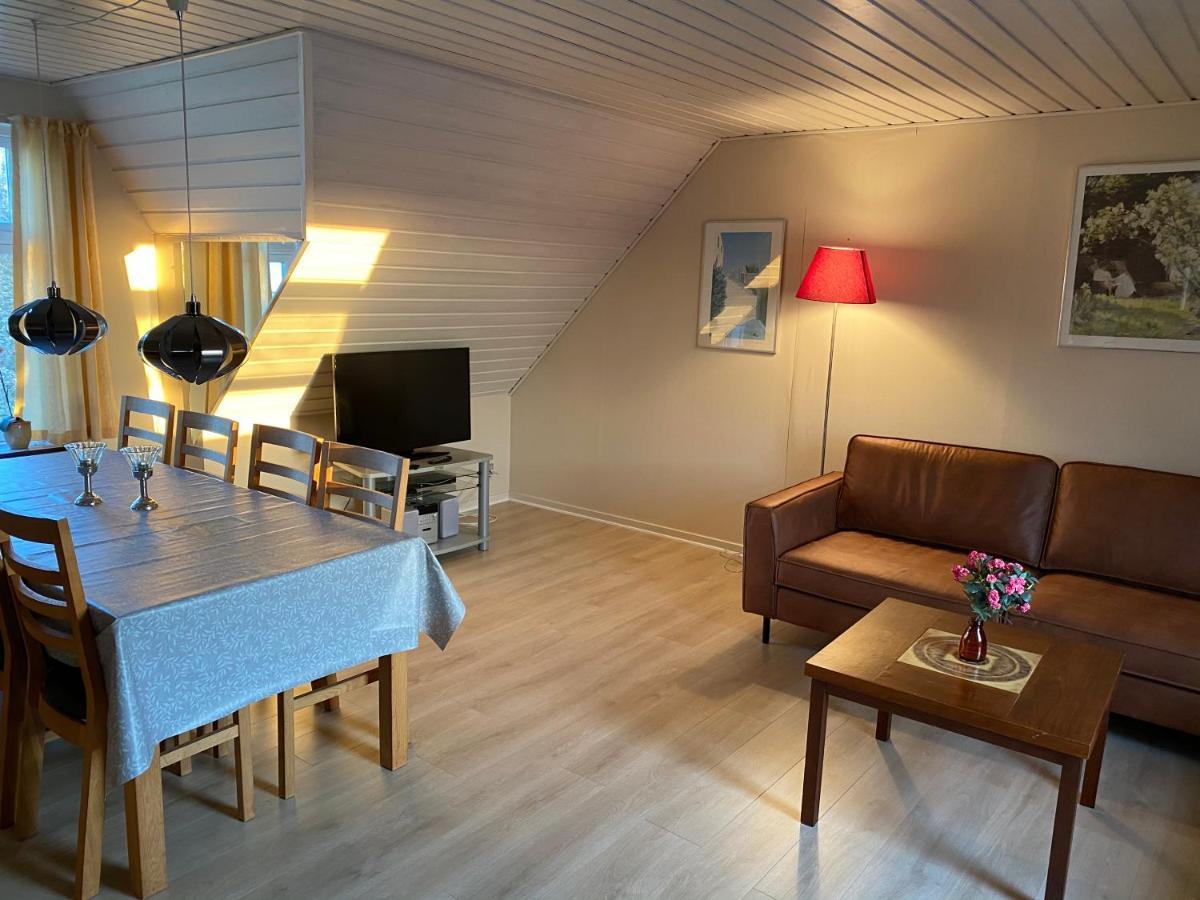 Djursland Lystrup Strand Ferieboliger Allingabro Luaran gambar