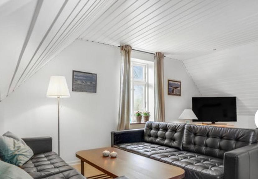 Djursland Lystrup Strand Ferieboliger Allingabro Luaran gambar