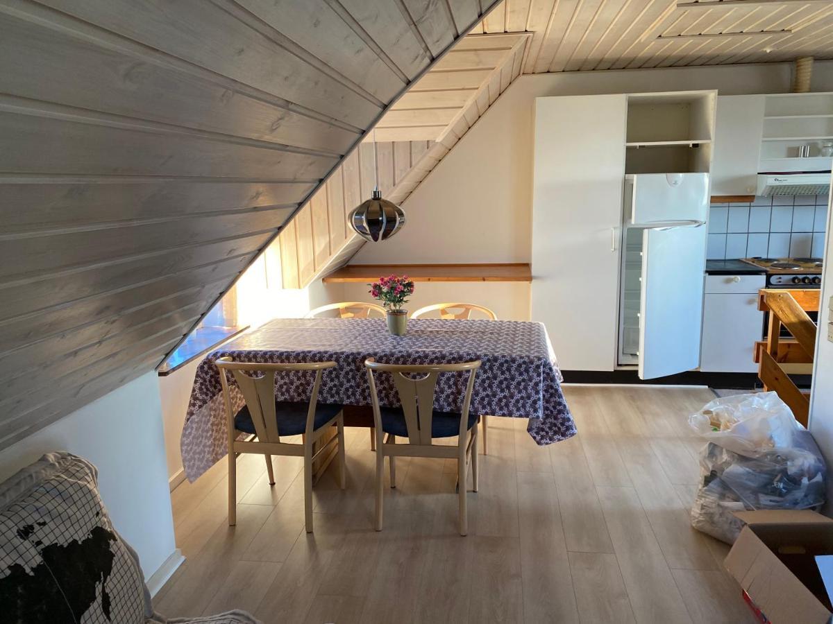 Djursland Lystrup Strand Ferieboliger Allingabro Luaran gambar