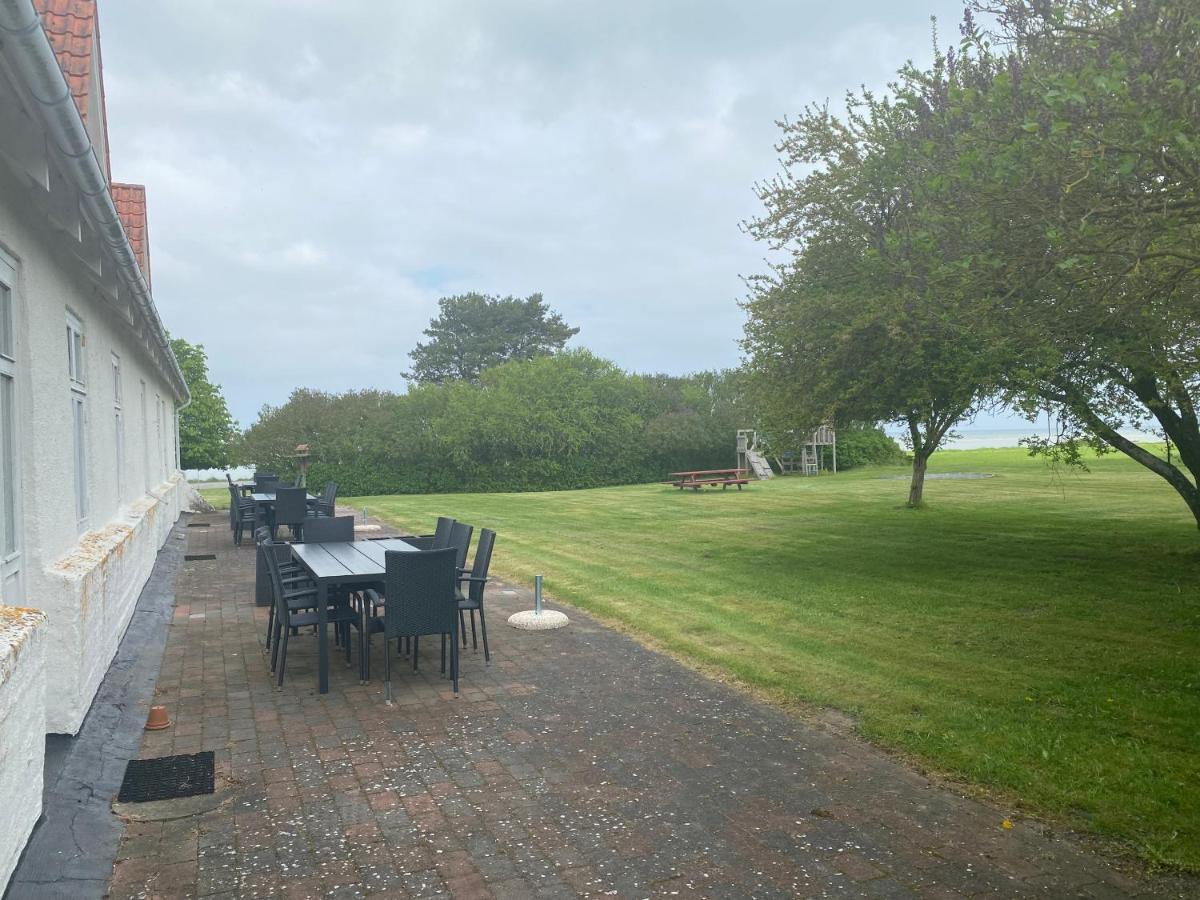 Djursland Lystrup Strand Ferieboliger Allingabro Luaran gambar