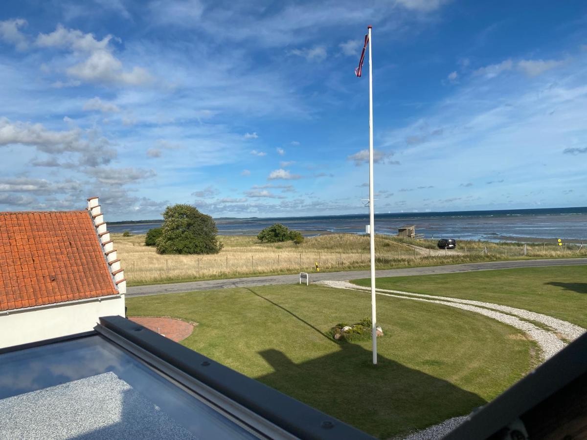 Djursland Lystrup Strand Ferieboliger Allingabro Luaran gambar