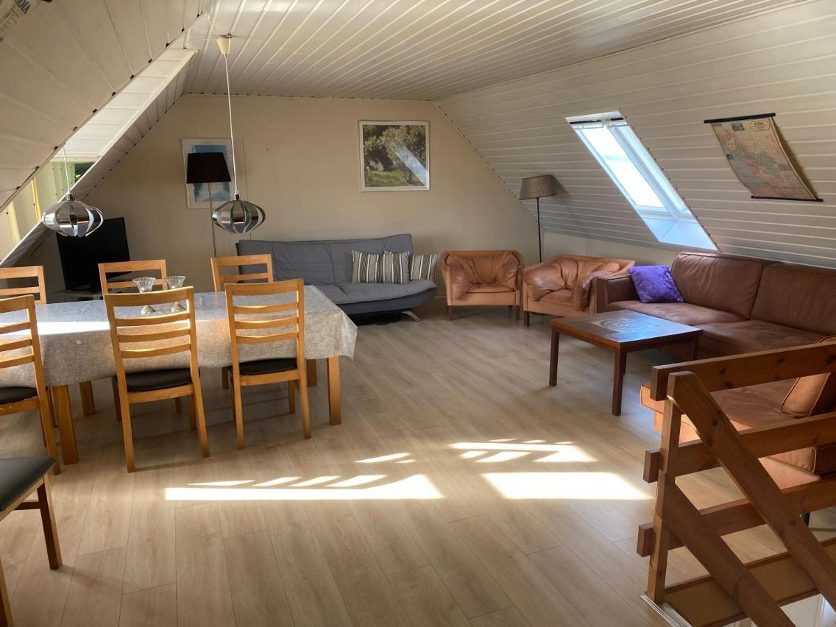Djursland Lystrup Strand Ferieboliger Allingabro Luaran gambar