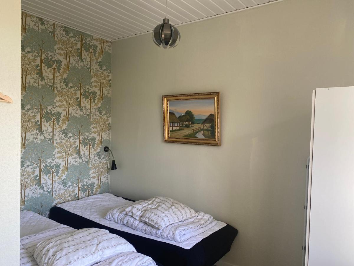 Djursland Lystrup Strand Ferieboliger Allingabro Luaran gambar