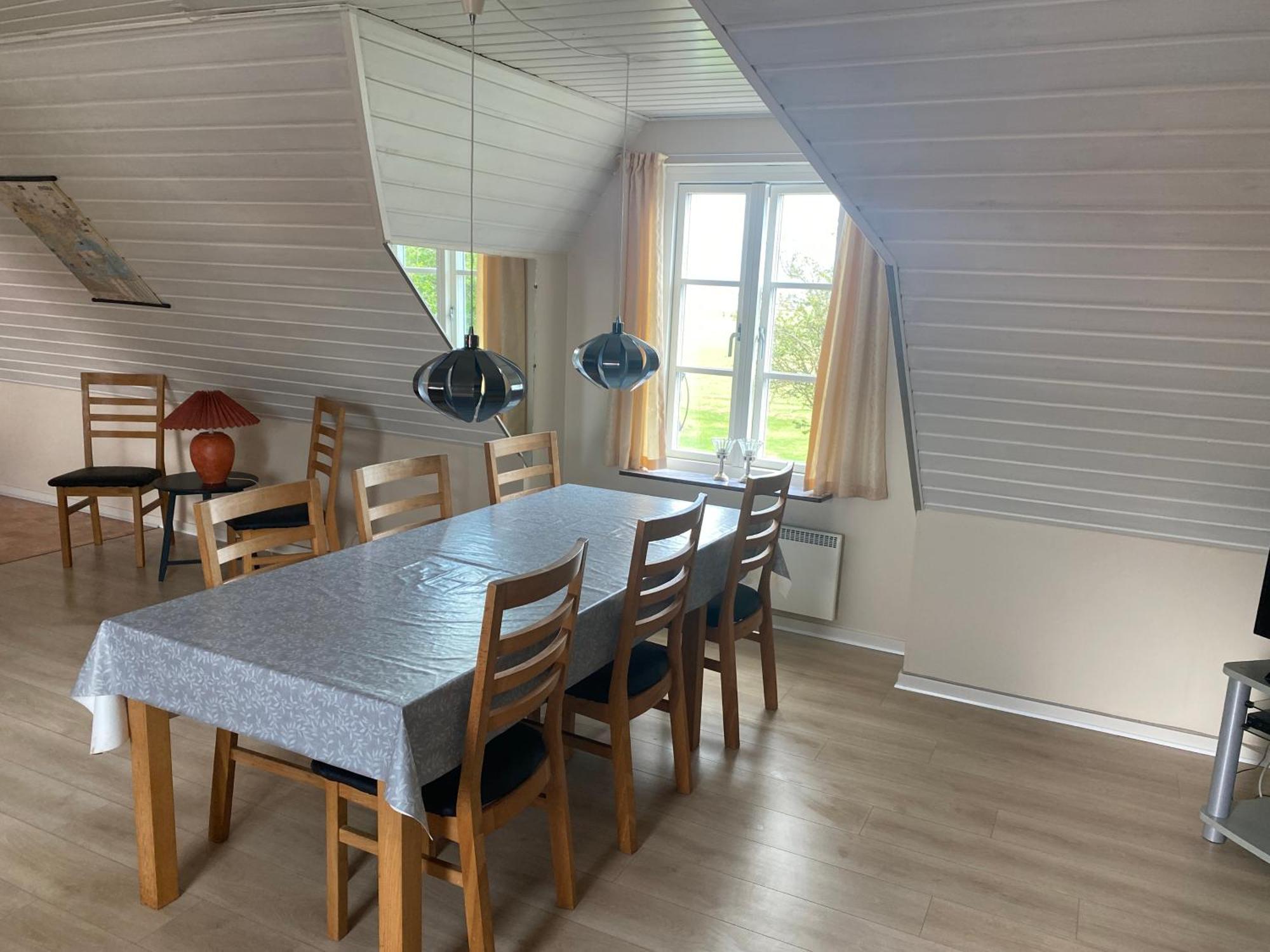 Djursland Lystrup Strand Ferieboliger Allingabro Luaran gambar