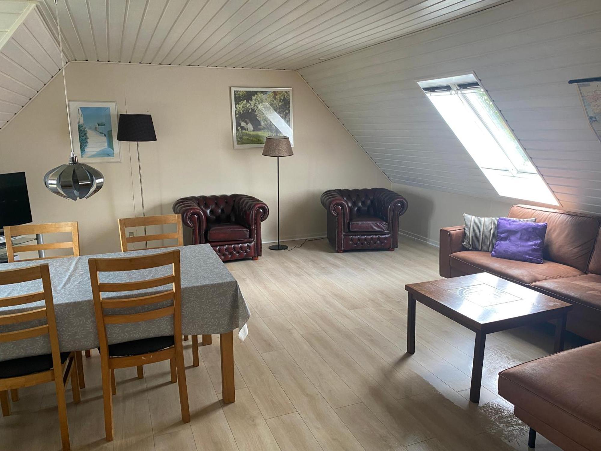 Djursland Lystrup Strand Ferieboliger Allingabro Luaran gambar