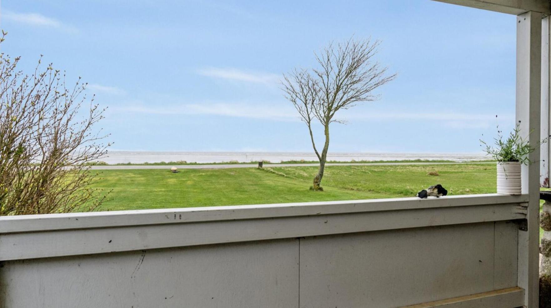 Djursland Lystrup Strand Ferieboliger Allingabro Luaran gambar
