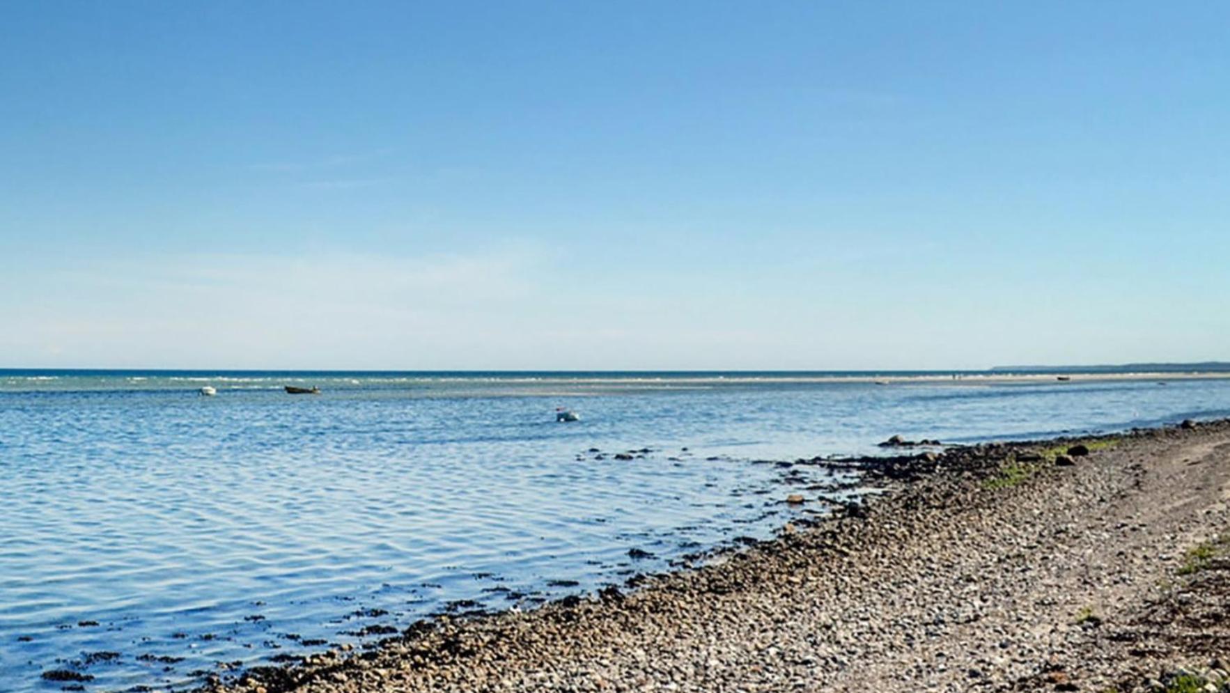 Djursland Lystrup Strand Ferieboliger Allingabro Luaran gambar