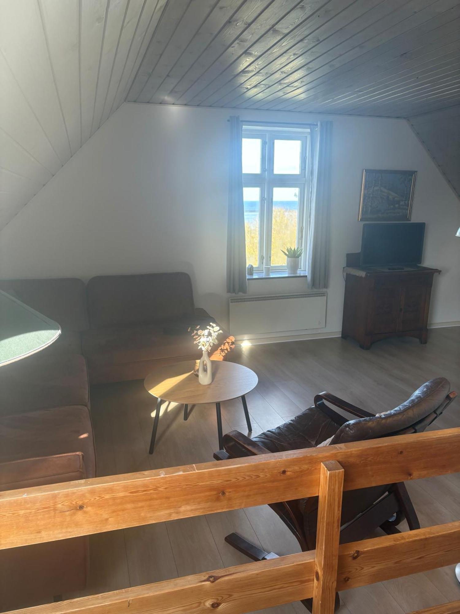 Djursland Lystrup Strand Ferieboliger Allingabro Luaran gambar