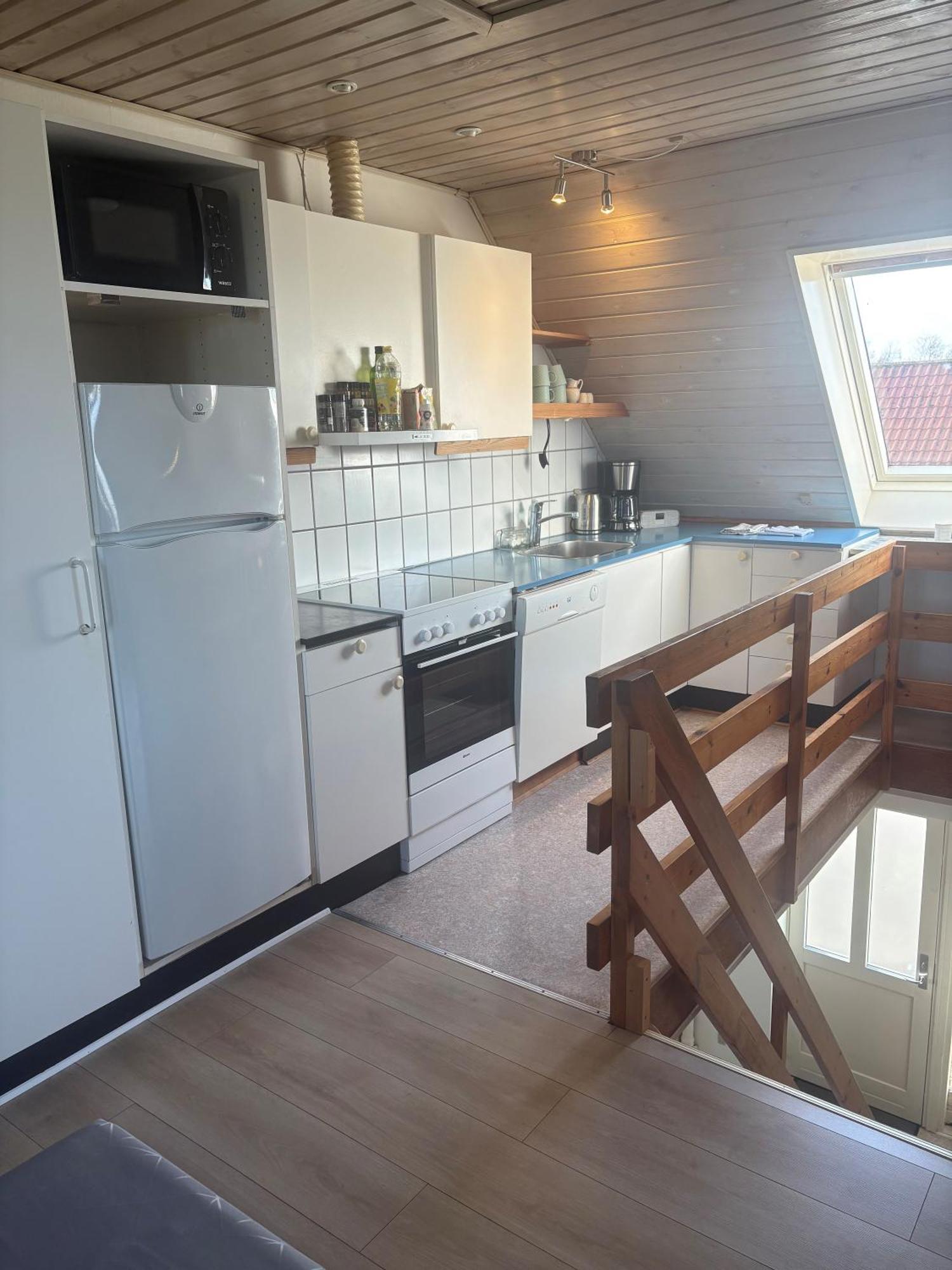 Djursland Lystrup Strand Ferieboliger Allingabro Luaran gambar