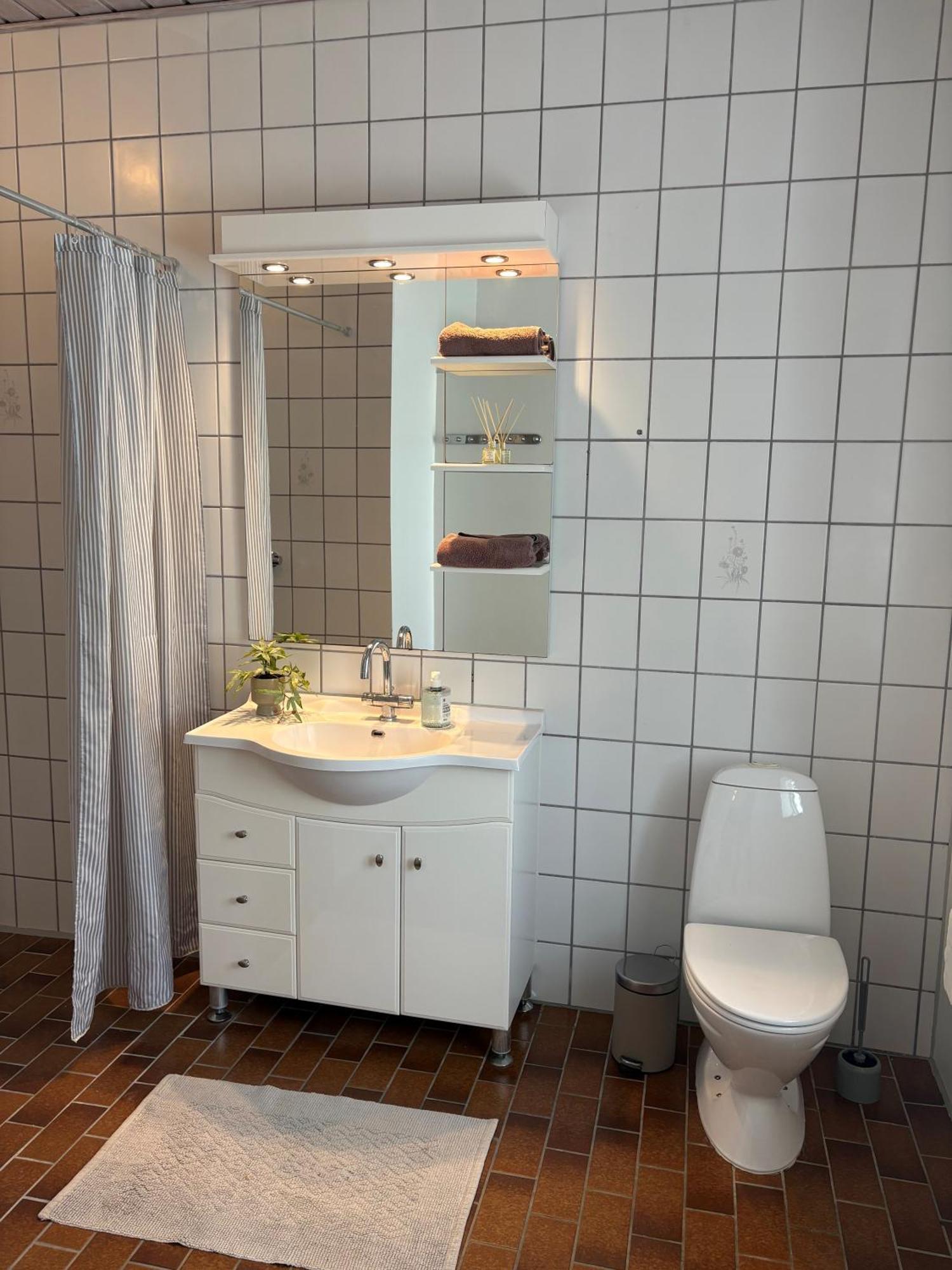 Djursland Lystrup Strand Ferieboliger Allingabro Luaran gambar