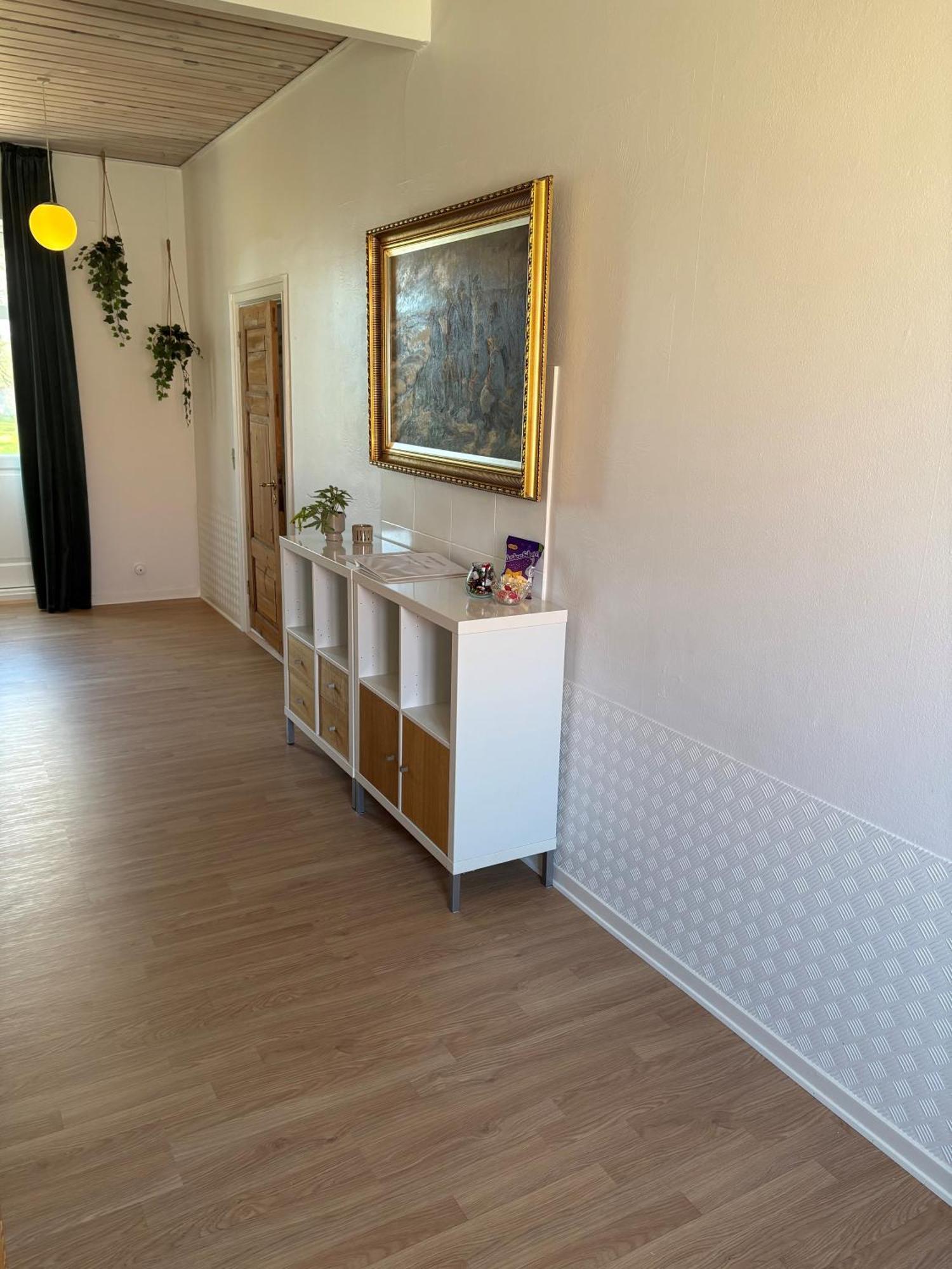 Djursland Lystrup Strand Ferieboliger Allingabro Luaran gambar
