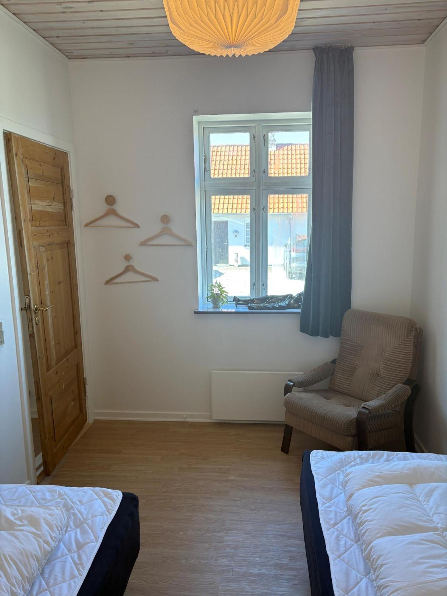 Djursland Lystrup Strand Ferieboliger Allingabro Luaran gambar