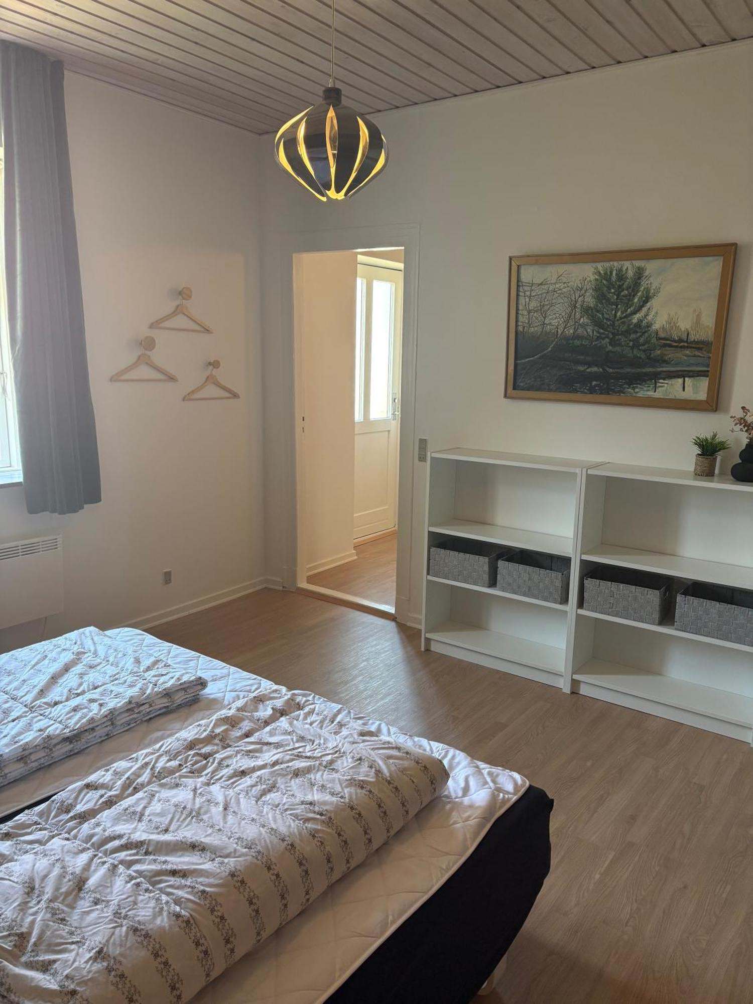 Djursland Lystrup Strand Ferieboliger Allingabro Luaran gambar