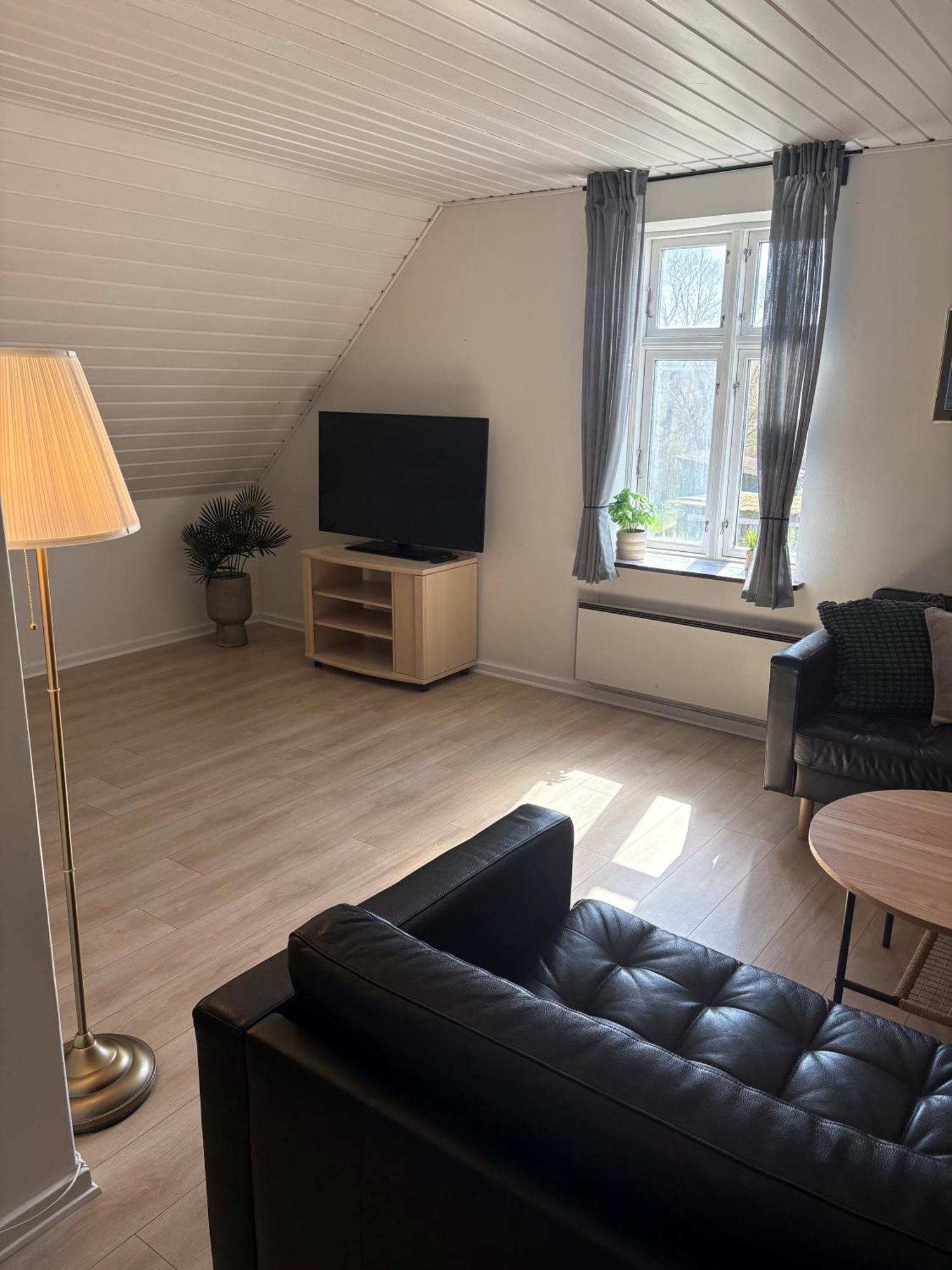 Djursland Lystrup Strand Ferieboliger Allingabro Luaran gambar