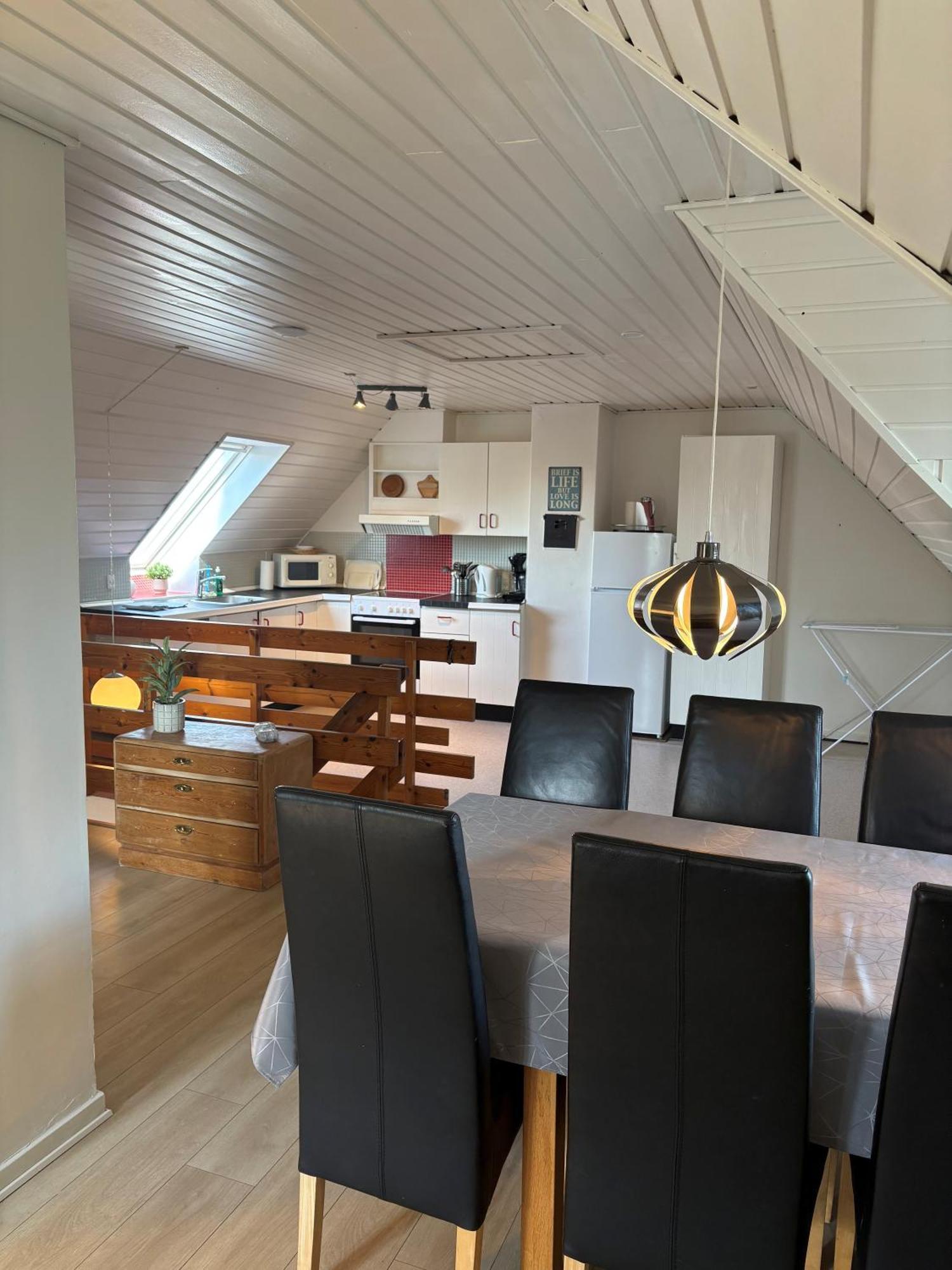 Djursland Lystrup Strand Ferieboliger Allingabro Luaran gambar