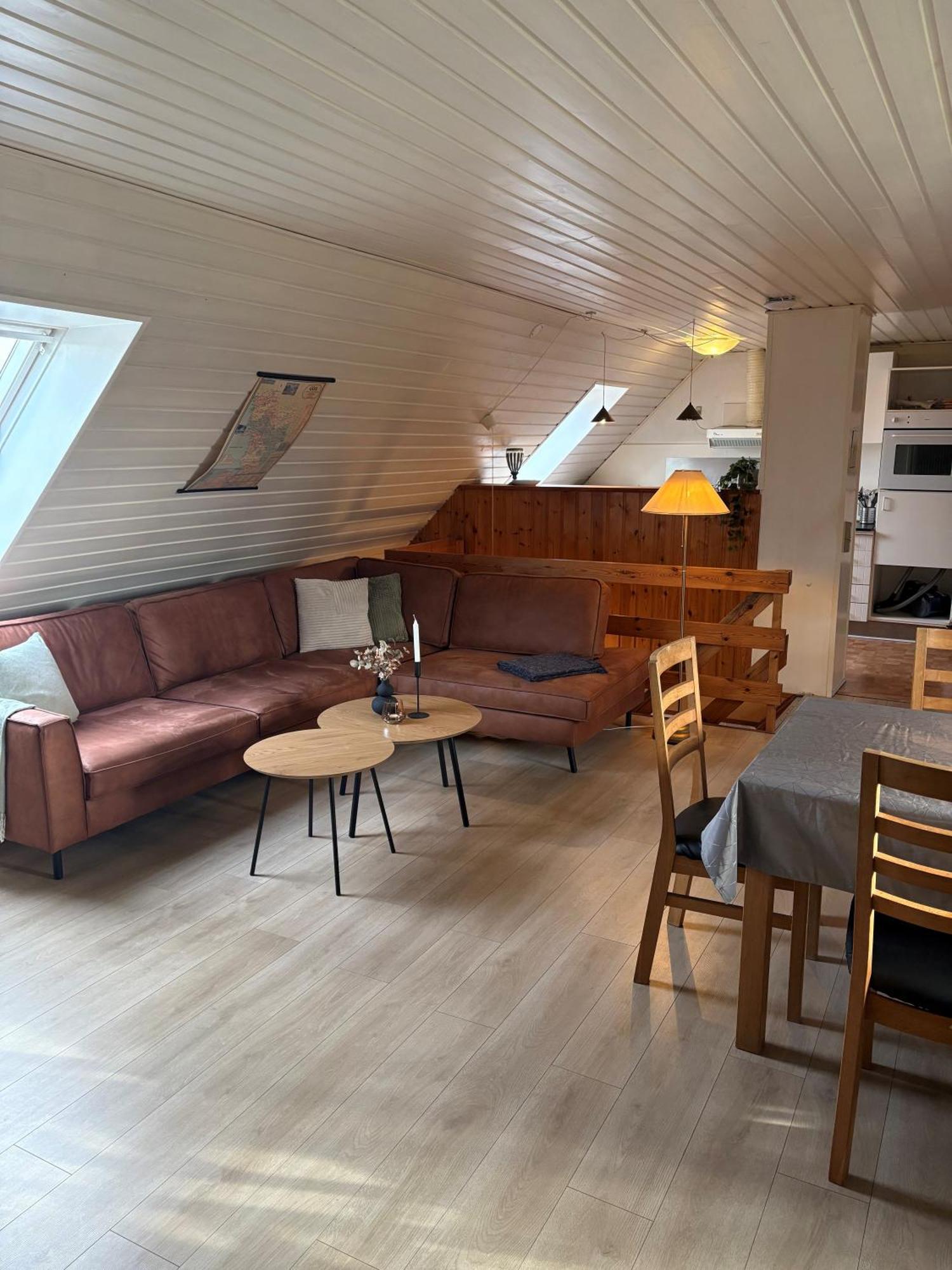 Djursland Lystrup Strand Ferieboliger Allingabro Luaran gambar