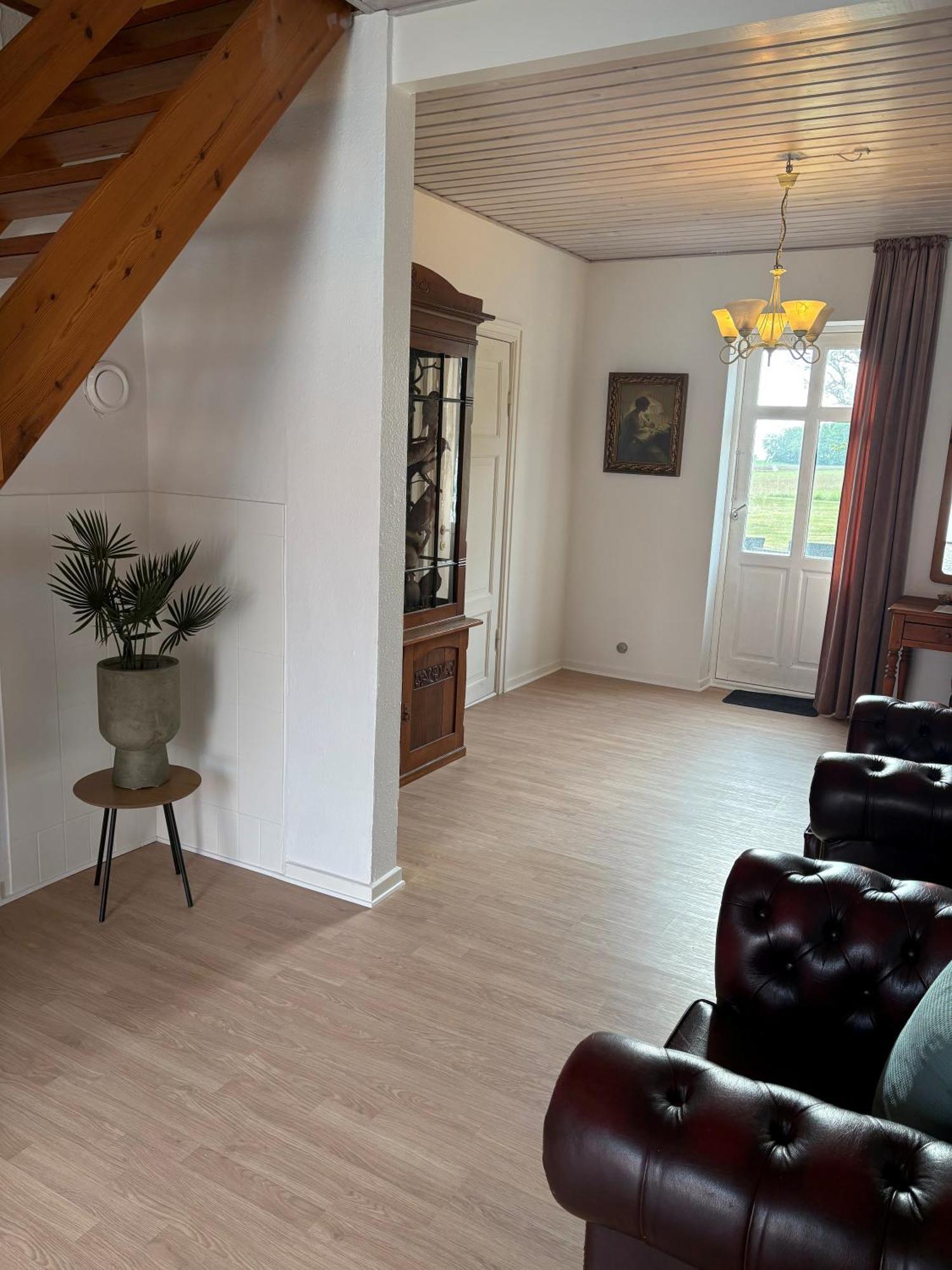 Djursland Lystrup Strand Ferieboliger Allingabro Luaran gambar