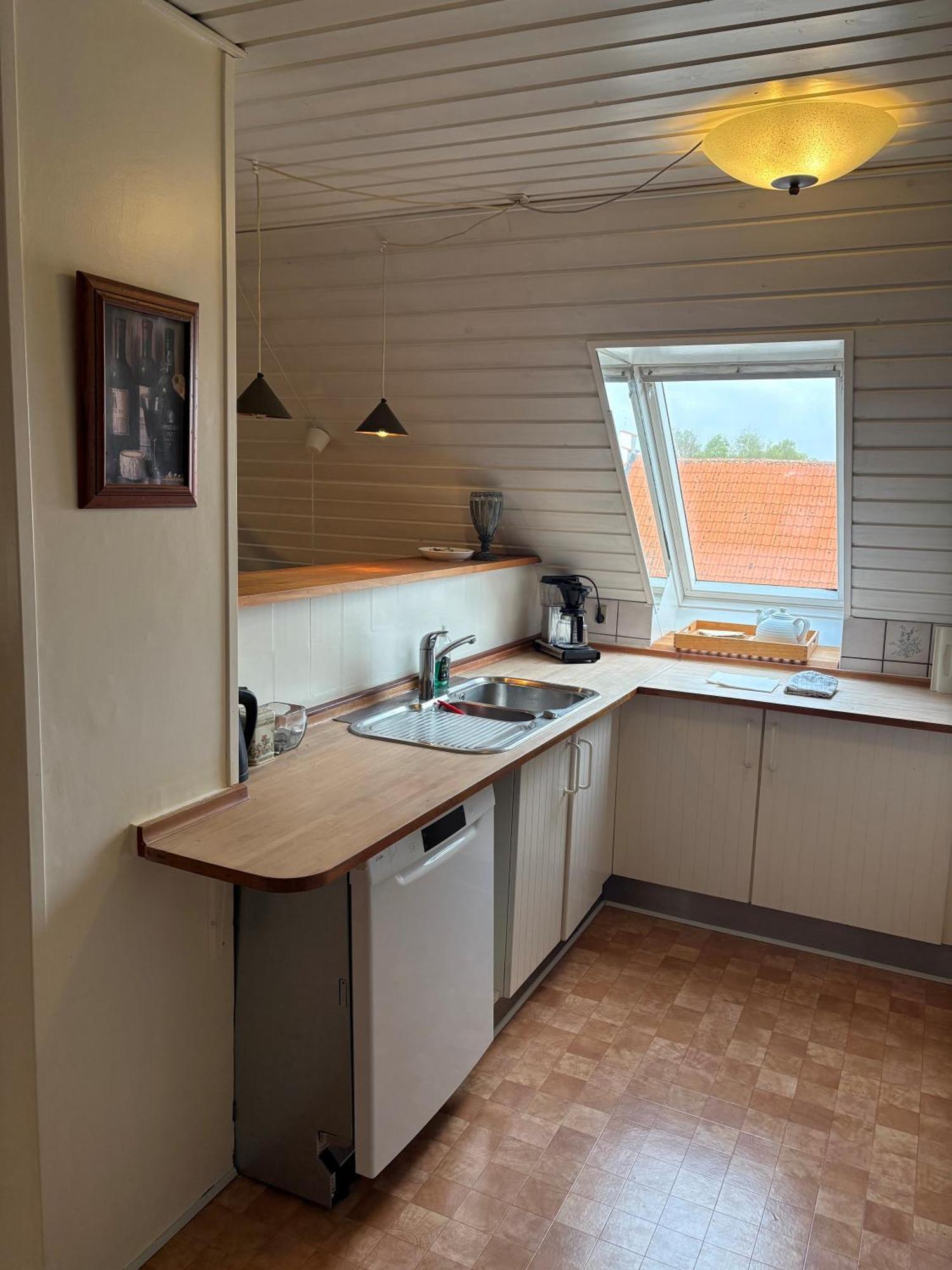 Djursland Lystrup Strand Ferieboliger Allingabro Luaran gambar