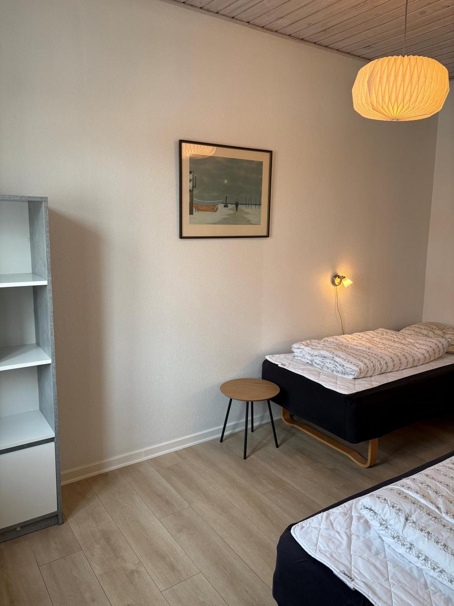 Djursland Lystrup Strand Ferieboliger Allingabro Luaran gambar